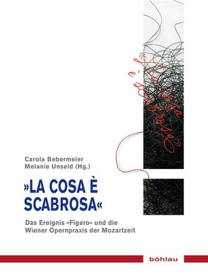 cover image of La cosa è scabrosa